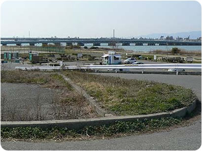 5駐車場状況